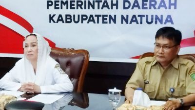 Bupati Natuna Cen Sui Lan Perjuangkan Beasiswa untuk Generasi Muda, Wujudkan Mimpi Anak Pulau di Industri Energi
