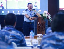 TNI AU Perkuat Tata Kelola Administrasi Modern melalui Rakornisminu 2025