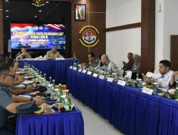 TNI AL dan DPR RI Perkuat Keamanan Maritim, Dukung Visi Poros Maritim Indonesia
