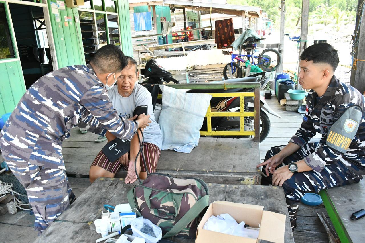Program serupa rencananya akan dilaksanakan secara berkala di daerah lain sebagai bagian dari TNI AL Mengabdi.