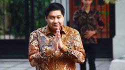 Menteri Perumahan dan Kawasan Permukiman (PUPR) Maruarar Sirait (Ara)