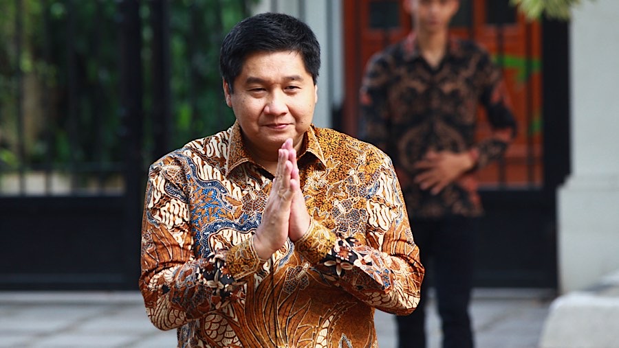 Menteri Perumahan dan Kawasan Permukiman (PUPR) Maruarar Sirait (Ara)