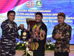 KASAL Laksamana TNI Dr. Muhammad Ali: Pemimpin Visioner  Perkuat TNI AL dan Sinergikan Pertahanan dengan Pembangunan Masyarakat