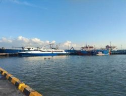 Minimnya Rambu Rambu Laut di Pelabuhan Natuna Ancam Keselamatan Pelayaran Malam Hari