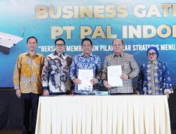 PT PAL Indonesia Gelar Business Gathering 2025, Perkuat Sinergi Menuju Indonesia Emas 2045