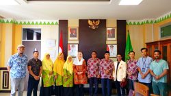 PD Muhamadiyah Silaturahmi bersama Bupati Natuna Cen Sui Lan