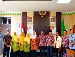 Muhammadiyah Natuna dan Bupati Natuna Cen Sui Lan Bahas Strategi Pembangunan Holistik