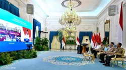 Usai Resmikan Ladang Migas, Presiden Prabowo Dapat Permintaan Bupati Natuna Cen Sui Lan untuk Dukung Geopark UNESCO