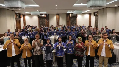 Asosiasi Arsiparis Indonesia (AAI) Jawa Tengah