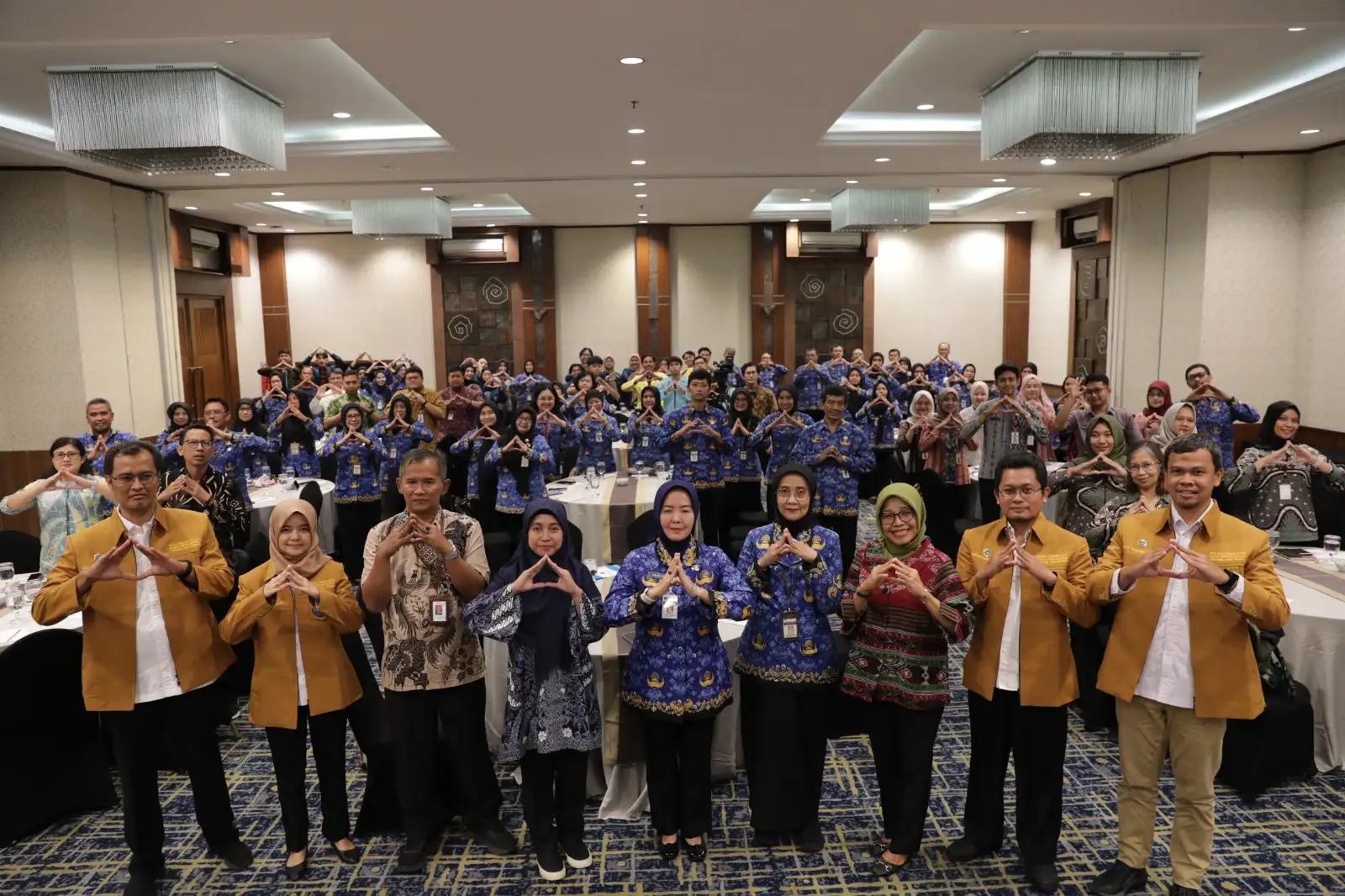 Asosiasi Arsiparis Indonesia (AAI) Jawa Tengah