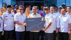 KSP AM Putranto dan Menkes Budi Bahas Percepatan Pembangunan Fasilitas Kesehatan