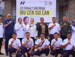 Kontribusi Cen Sui Lan untuk Natuna: BMKG Akan Pasang Radar Canggih Tingkatkan Pemantauan Cuaca dan Mitigasi Bencana