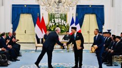 Dukung Hilirisasi Industri Nikel di Indonesia, Danantara Indonesia dan INA Umumkan Kemitraan Strategis dengan Eramet