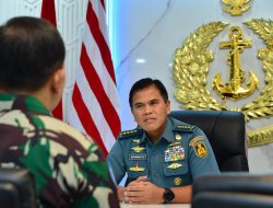 Kasal: Networking Kunci Hadapi Tantangan Keamanan Nasional