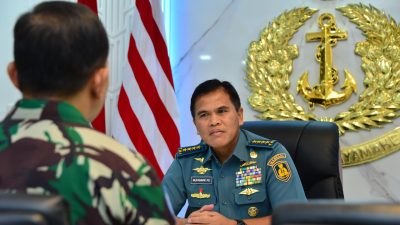 Kasal: Networking Kunci Hadapi Tantangan Keamanan Nasional