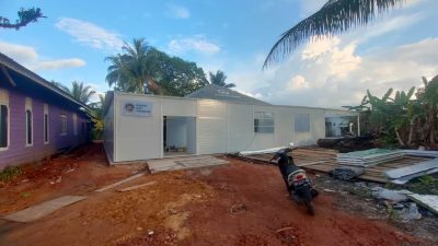 Dapur BGN di Kelurahan Ranai Batu Hitam Yayasan Sinergi Inklusi Yayasan Sinergi Inklusi Akses Pangan Natuna, Pangan Natuna