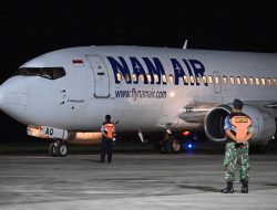 Lanud RSA Natuna Fasilitasi Penerbangan Malam, Bukti Nyata TNI AU AMPUH