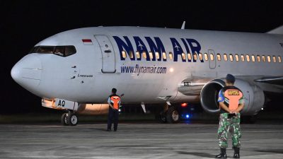 Lanud RSA Natuna Fasilitasi Penerbangan Malam, Bukti Nyata TNI AU AMPUH