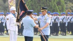 Komandan Lanud RSA dan Ketua PIA Ardhya Garini Berpartisipasi dalam Momen Penting Rotasi Kepemimpinan TNI AU