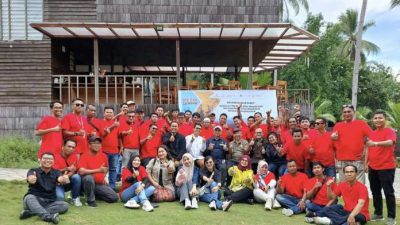 insan pers, SKK Migas bersama Kontraktor Kontrak Kerja Sama (KKKS) Wilayah Kepulauan Riau menggelar kegiatan media gathering bersama para jurnalis di Kabupaten Natuna.