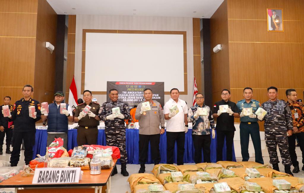 Operasi Intelijen TNI AL