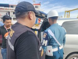 Bea Cukai dan TNI AL Gagalkan Penyelundupan 3,5 Juta Batang Rokok Ilegal di Batam