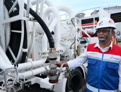 Pertamina Pastikan Stok Avtur Aman untuk Dukung Kelancaran Penerbangan Haji 2025 di Bandara Hang Nadim