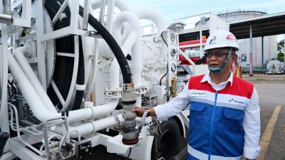 Pertamina Patra Niaga Regional Sumatera Bagian Utara (Sumbagut)