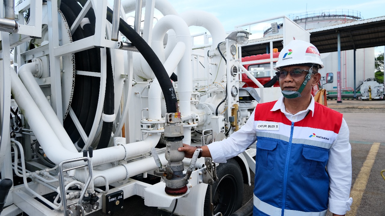 Pertamina Patra Niaga Regional Sumatera Bagian Utara (Sumbagut)