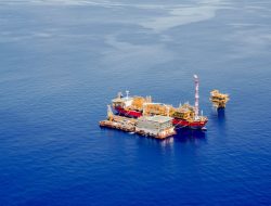 Bupati Natuna Cen Sui Lan Apresiasi Keberhasilan FPSO Marlin Natuna dan Belanak: Bukti Nyata Karya Anak Bangsa
