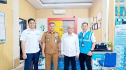 Camat Pulau Seluan, Emil Lismana dan Management PLN
