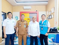 Masyarakat Pulau Seluan Kabupaten Natuna Kini Menikmati Listrik 24 Jam