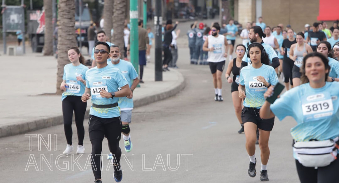 Beirut Marathon 2025