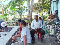 Erwan Haryadi Dorong Warga Natuna Manfaatkan Pekarangan Ketahanan Pangan