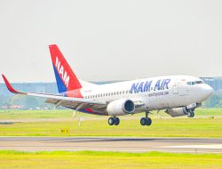 Penghentian Operasi NAM Air di Rute Natuna-Batam-Jakarta: Pemerintah Natuna Ambil Langkah Strategis
