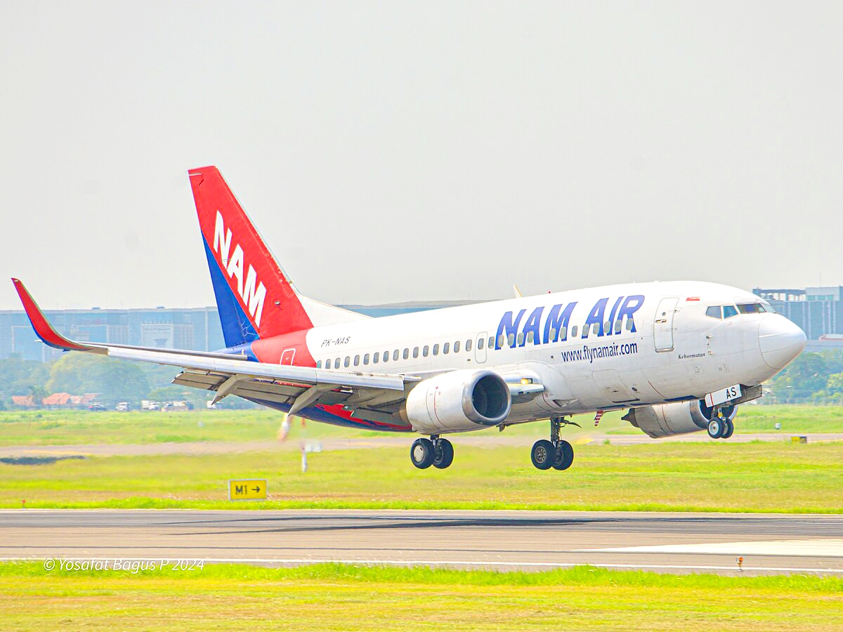 Maskapai NAM Air