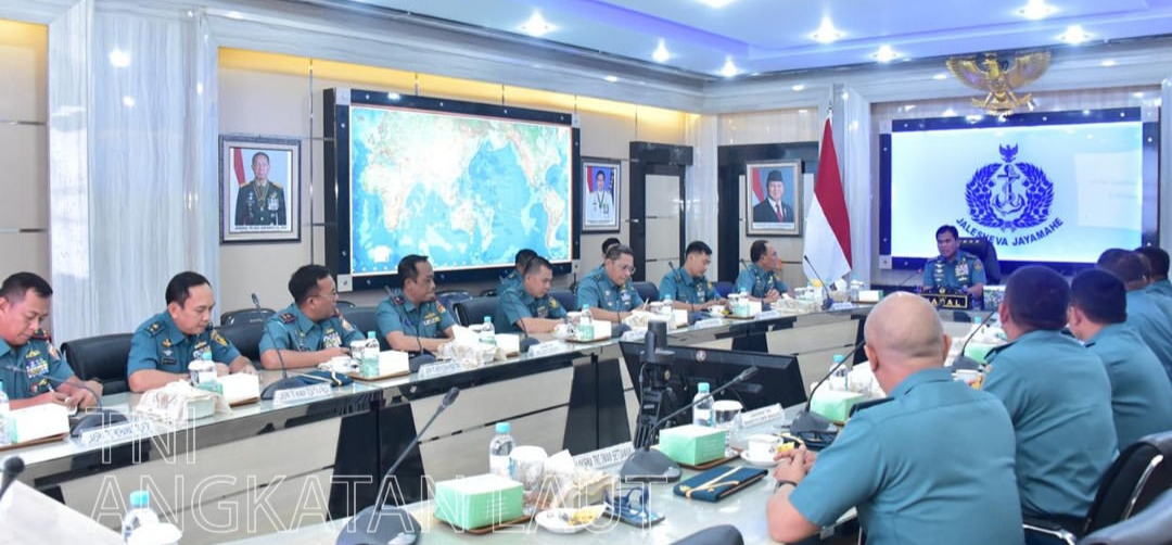 pembekalan kepada 12 Calon Peserta Pendidikan Pemantapan Pimpinan Nasional (P3N) Lemhannas RI Angkatan XXV TA 2025