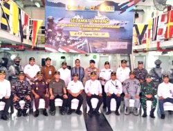 Pembangunan Suar di Karang Singa: Langkah Strategis Indonesia Amankan Perbatasan Malaysia Singapura