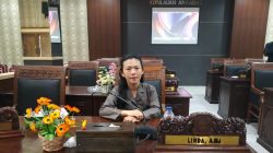 Linda, Anggota Komisi 1 DPRD Anambas, dari Fraksi Persatuan Pembagunan Indonesia Raya (PPIR)