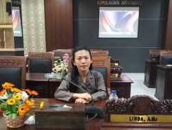 Linda Siap Kawal Kebijakan Penghapusan Utang Macet para Nelayan, Petani dan Pelaku UMKM oleh Presiden Prabowo