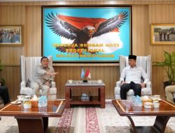 KSP Koordinasikan Desain Awal Pengembangan Wilayah Kepri