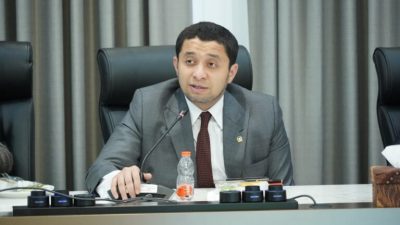 Anggota Komisi I DPR RI Fraksi PKS, Habib Idrus Salim Aljufri