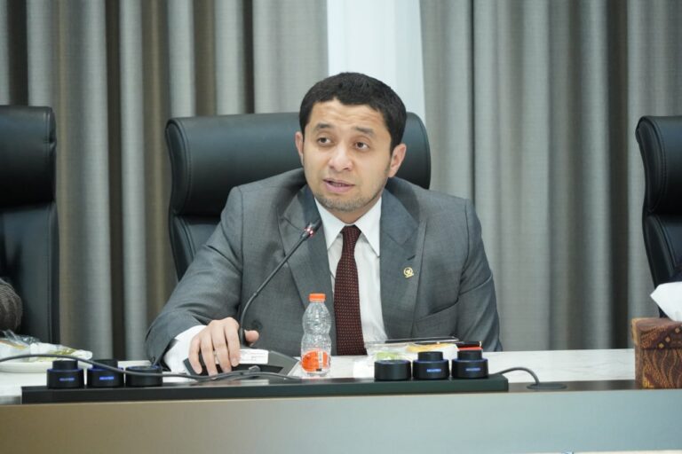 Anggota Komisi I DPR RI Fraksi PKS, Habib Idrus Salim Aljufri