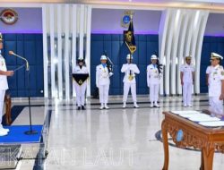 TNI AL Lakukan Rotasi Pejabat, Kasal Tekankan Pentingnya Inovasi di Bidang Maritim