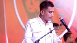 Ketua DPD Projo Kepri, Ibal Zulfianto