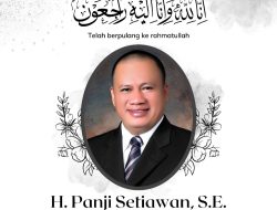 Pengusaha Kontraktor Terkemuka, H. Panji Setiawan, Pemilik Pandji Group Meninggal Dunia