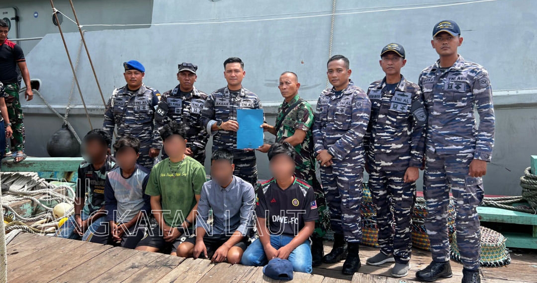 Angkatan laut