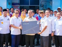 KSP AM Putranto dan Menkes Budi Bahas Percepatan Pembangunan Fasilitas Kesehatan