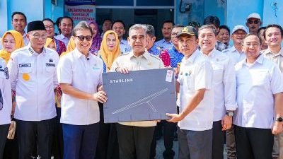 Menteri Kesehatan (Menkes) Budi Gunadi Sadikin