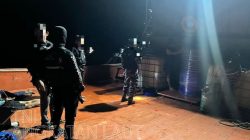 TNI AL Tangkap Kapal Ikan Asing Thailand di Perairan Karimun, Diduga Lakukan Kegiatan Ilegal